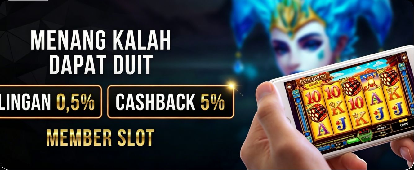 Main love678y1.com Menang Jackpot Besar
